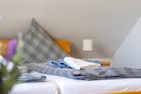  Lejea Greetsiel/Krummhörn - Schlafzimmer