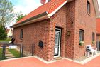  Sielentium Greetsiel/Krummhörn - Fassade / Eingang
