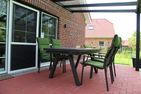  Sielentium Greetsiel/Krummhörn - Terrasse