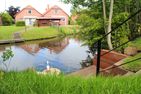  Sielentium Greetsiel/Krummhörn - Garten