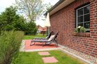  Sielentium Greetsiel/Krummhörn - Terrasse