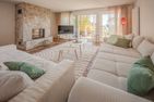  Seeapartment Panorama Baden-Württemberg - Wohnzimmer