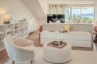  Seeapartment Untersee Baden-Württemberg - Wohnzimmer