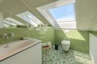  Seeapartment Untersee Baden-Württemberg - Badezimmer