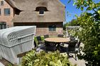  Alte Liebe Tinnum - Terrasse