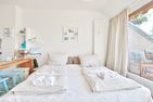 Haus Adria Haus Adria Appartement 27 Ostseegöre Scharbeutz - Schlafzimmer
