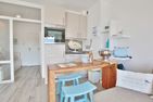 Haus Adria Haus Adria Appartement 27 Ostseegöre Scharbeutz - Küche / Küchenzeile