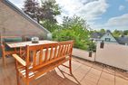 Haus Adria Haus Adria Appartement 27 Ostseegöre Scharbeutz - Balkon