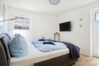  Sielkiekjes Greetsiel/Krummhörn - Schlafzimmer