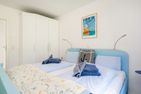  Sielkiekjes Greetsiel/Krummhörn - Schlafzimmer