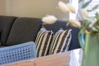  Sielkiekjes Greetsiel/Krummhörn - Wohnzimmer