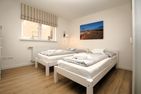  Strandstraße 8, Whg. 14, Green Eilun Wyk - Schlafzimmer -Souterrain