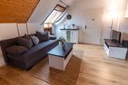  Ferienwohnung Zarah Greetsiel - Wohnzimmer