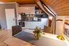 Ferienwohnung Zarah Greetsiel - Küche / Küchenzeile