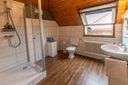  Ferienwohnung Zarah Greetsiel - Badezimmer