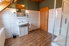  Ferienwohnung Zarah Greetsiel - Badezimmer