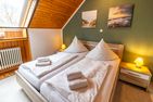 Ferienwohnung Zarah Greetsiel - Schlafzimmer