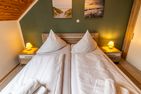  Ferienwohnung Zarah Greetsiel - Schlafzimmer