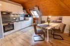  Ferienwohnung Zarah Greetsiel - Küche / Küchenzeile