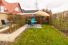  Ferienwohnung Zarah Greetsiel - Terrasse