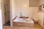  Ferienwohnung Elli Greetsiel - Badezimmer
