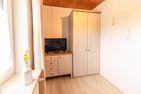  Ferienwohnung Elli Greetsiel - Schlafzimmer