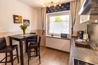  Ferienwohnung Elli Greetsiel - Küche / Küchenzeile