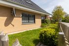  Ferienwohnung Elli Greetsiel - Fassade / Eingang