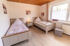  Ferienwohnung Elli Greetsiel - Schlafzimmer