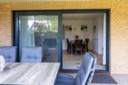  Ferienwohnung Elli Greetsiel - Terrasse