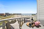  Ferienhaus Beachvilla Olpenitz Ostseeresort Olpenitz - Balkon