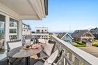  Ferienhaus Beachvilla Olpenitz Ostseeresort Olpenitz - Balkon