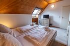  Ferienwohnung Klara Greetsiel - Schlafzimmer