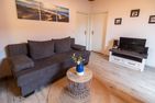  Ferienwohnung Klara Greetsiel - Wohnzimmer