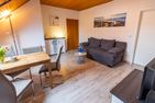  Ferienwohnung Klara Greetsiel - Wohnzimmer