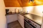 Ferienwohnung Klara Greetsiel - Küche / Küchenzeile