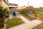  Ferienwohnung Klara Greetsiel - Terrasse