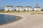  Ferienhaus Beachvilla Olpenitz Ostseeresort Olpenitz - Hauptansicht