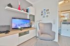 Strandglück Haus C Strandglück Appartement 8C Scharbeutz - Wohnzimmer