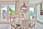 Strandglück Haus C Strandglück Appartement 8C Scharbeutz - Wohnzimmer