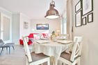 Strandglück Haus C Strandglück Appartement 8C Scharbeutz - Wohnzimmer