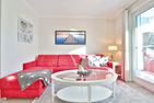 Strandglück Haus C Strandglück Appartement 8C Scharbeutz - Wohnzimmer