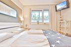 Strandglück Haus C Strandglück Appartement 8C Scharbeutz - Schlafzimmer