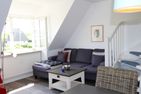  Dünenblick II - Hochkamp 14, App. 3 Wenningstedt - Wohnzimmer