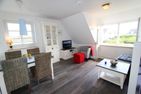  Dünenblick II - Hochkamp 14, App. 3 Wenningstedt - Wohnzimmer