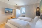  Altes Zollamt - Penthouse 09 Husum - 