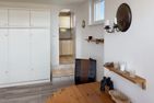 Haus Nordenlicht Ferienwohnung Kiek-ut Wittdün auf Amrum - Wohnzimmer