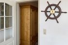 Haus Nordenlicht Ferienwohnung Kiek-ut Wittdün auf Amrum - Wohnzimmer