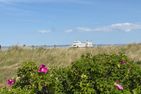 Haus Nordenlicht Ferienwohnung Kiek-ut Wittdün auf Amrum - Strand