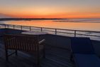 Haus Nordenlicht Ferienwohnung Kiek-ut Wittdün auf Amrum - Meerblick